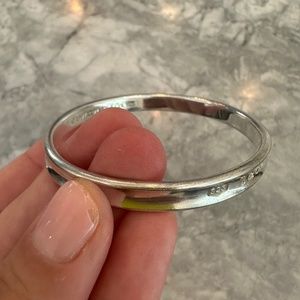 Tiffany & Co 1837 Bangle